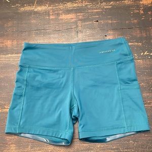 2pair of IAB No -Ride 3inch Shorts.